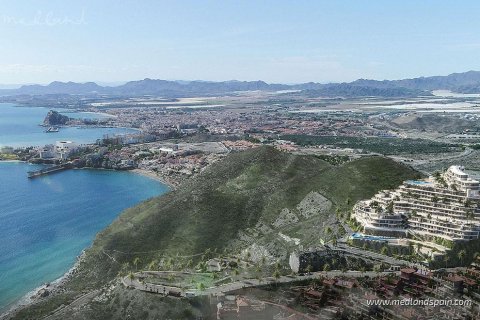 Apartment for sale in Aguilas, Murcia, Spain 3 bedrooms, 91 sq.m. No. 9490 - photo 2