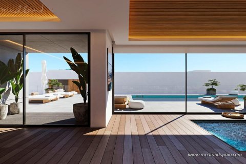 Apartment for sale in Denia, Alicante, Spain 3 bedrooms, 122 sq.m. No. 9584 - photo 11