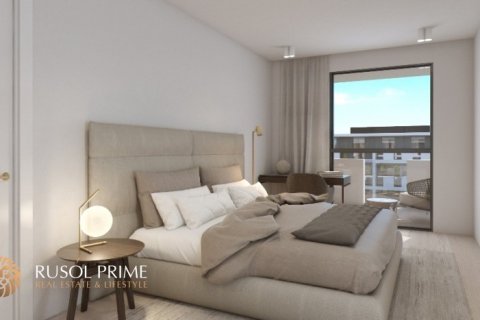 Penthouse for sale in Platja D'aro, Girona, Spain 3 bedrooms, 132 sq.m. No. 8655 - photo 9
