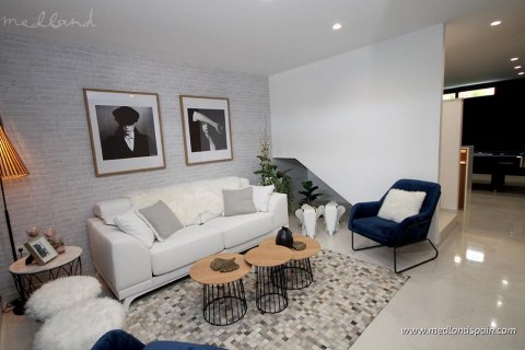 Villa for sale in Torrevieja, Alicante, Spain 3 bedrooms, 139 sq.m. No. 9269 - photo 13