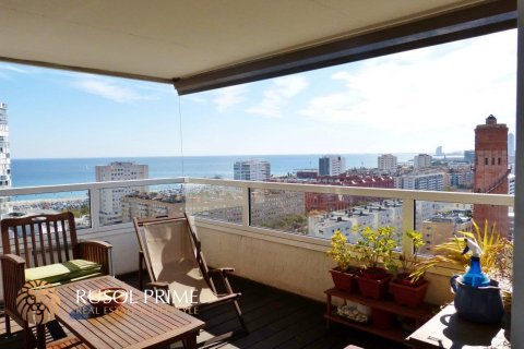 Apartment for sale in Barcelona, Spain 3 bedrooms, 100 sq.m. No. 8761 - photo 16