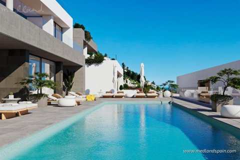 Apartment for sale in Denia, Alicante, Spain 3 bedrooms, 122 sq.m. No. 9584 - photo 8