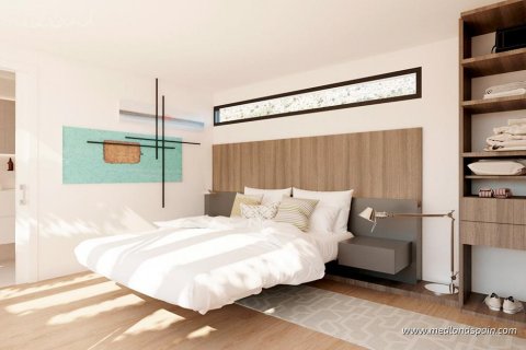 Villa for sale in Aspe, Alicante, Spain 2 bedrooms, 72 sq.m. No. 9209 - photo 6