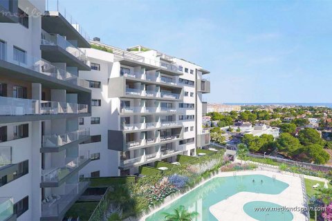 Apartment for sale in Campoamor, Alicante, Spain 2 bedrooms, 97 sq.m. No. 9442 - photo 1