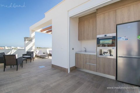 Villa for sale in Ciudad Quesada, Alicante, Spain 3 bedrooms, 101 sq.m. No. 9239 - photo 13
