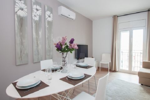 Apartment for sale in Barcelona, Spain 3 bedrooms, 106 sq.m. No. 8952 - photo 3