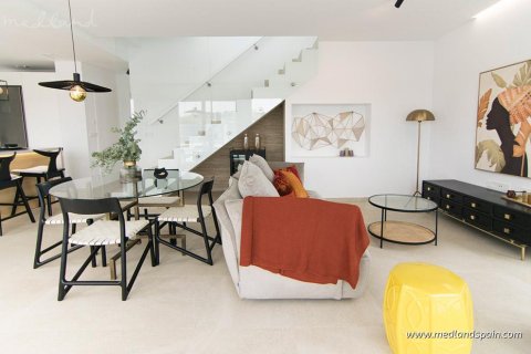 Villa for sale in Vistabella, Alicante, Spain 3 bedrooms, 109 sq.m. No. 9104 - photo 8