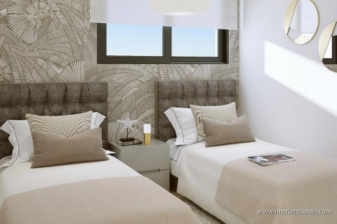 Apartment for sale in Benidorm, Alicante, Spain 3 bedrooms, 114 sq.m. No. 9834 - photo 8