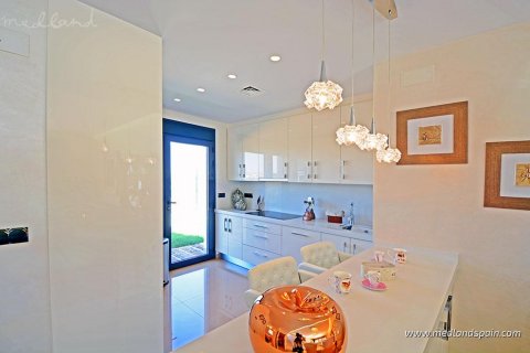 Villa for sale in Campoamor, Alicante, Spain 4 bedrooms, 154 sq.m. No. 9713 - photo 5