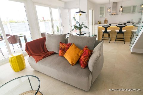 Villa for sale in Vistabella, Alicante, Spain 3 bedrooms, 109 sq.m. No. 9104 - photo 10