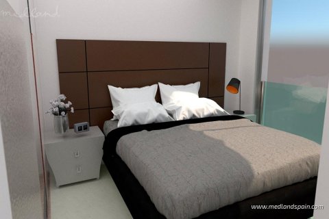 Apartment for sale in Benidorm, Alicante, Spain 1 bedroom, 82 sq.m. No. 9786 - photo 8