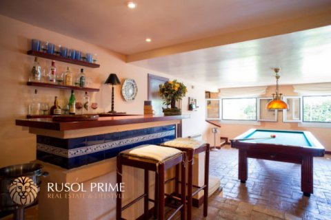 Villa for sale in Sitges, Barcelona, Spain 5 bedrooms, 430 sq.m. No. 8730 - photo 14