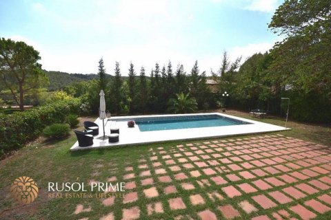 House for sale in Barcelona, Spain 5 bedrooms, 570 sq.m. No. 8827 - photo 7