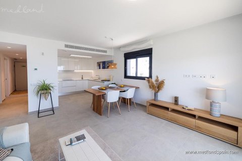 Apartment for sale in Gran Alacant, Alicante, Spain 2 bedrooms, 76 sq.m. No. 9496 - photo 14