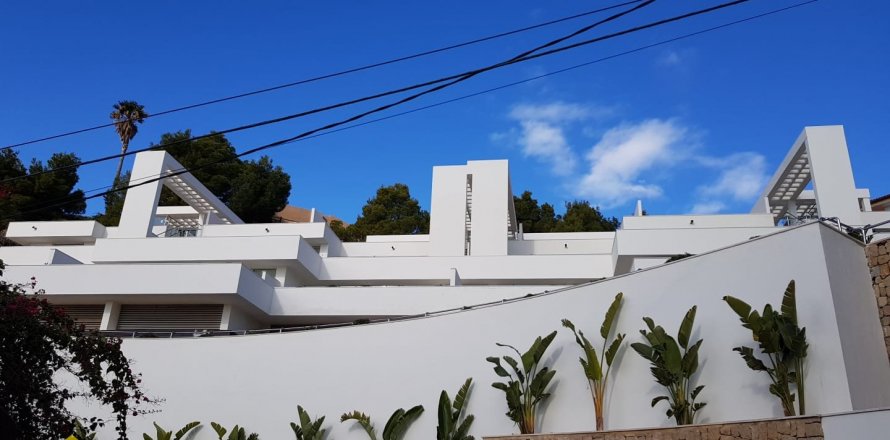 Apartment in Altea, Alicante, Spain 1 bedroom, 169.59 sq.m. No. 1280