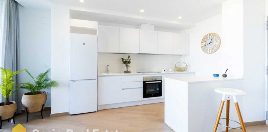 Apartment in Denia, Alicante, Spain 2 bedrooms, 64.53 sq.m. No. 1317
