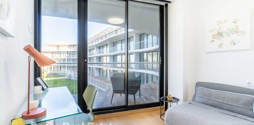 Apartment in Denia, Alicante, Spain 2 bedrooms, 77.55 sq.m. No. 1368