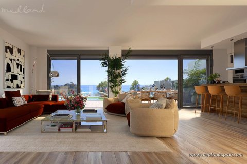 Apartment for sale in Villajoyosa, Alicante, Spain 3 bedrooms, 109 sq.m. No. 9599 - photo 2