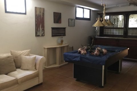 Villa for rent in Benahavis, Malaga, Spain 5 bedrooms, 800 sq.m. No. 3396 - photo 11