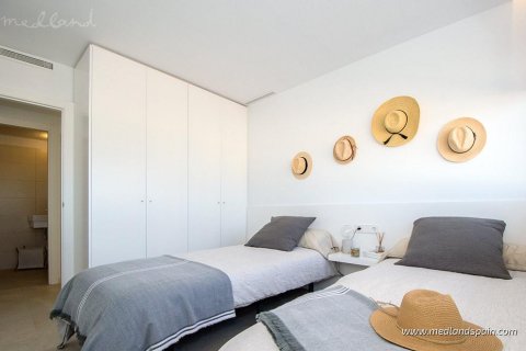 Apartment for sale in Los Balcones, Alicante, Spain 2 bedrooms, 72 sq.m. No. 9180 - photo 11