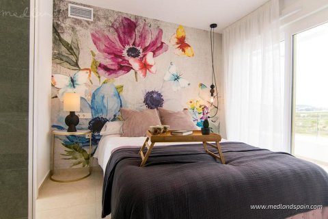 Villa for sale in Vistabella, Alicante, Spain 3 bedrooms, 109 sq.m. No. 9104 - photo 11