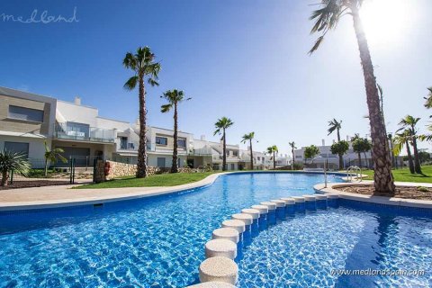 Apartment for sale in Vistabella, Alicante, Spain 3 bedrooms, 90 sq.m. No. 9528 - photo 1