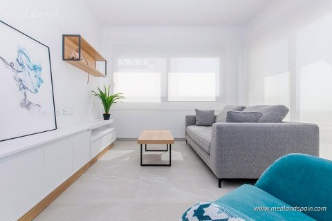 Apartment for sale in San Miguel de Salinas, Alicante, Spain 3 bedrooms, 92 sq.m. No. 9661 - photo 8