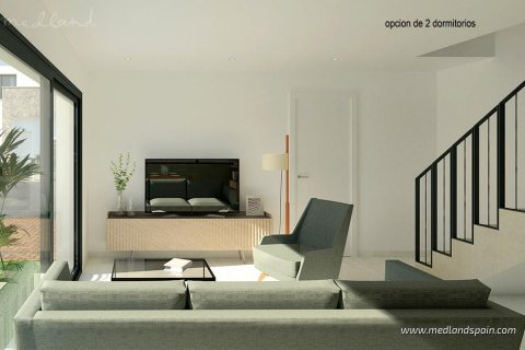 Villa for sale in Gran Alacant, Alicante, Spain 3 bedrooms, 93 sq.m. No. 9459 - photo 5