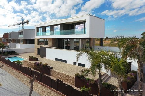 Villa for sale in Torre de la Horadada, Alicante, Spain 7 bedrooms, 540 sq.m. No. 9428 - photo 5