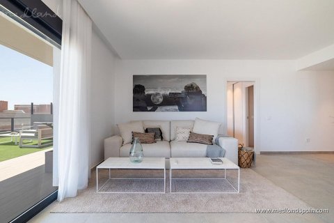 Apartment for sale in Gran Alacant, Alicante, Spain 2 bedrooms, 71 sq.m. No. 9489 - photo 13