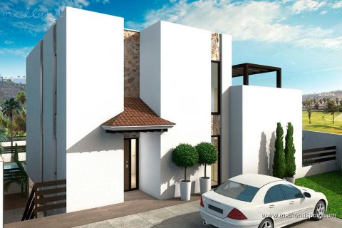 Villa for sale in Ciudad Quesada, Alicante, Spain 3 bedrooms, 122 sq.m. No. 9775 - photo 10