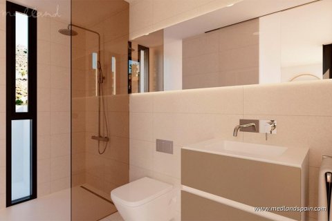Villa for sale in Aspe, Alicante, Spain 3 bedrooms, 102 sq.m. No. 9366 - photo 10