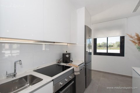 Villa for sale in Daya Nueva, Alicante, Spain 3 bedrooms, 150 sq.m. No. 9326 - photo 4