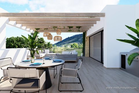 Villa for sale in Aspe, Alicante, Spain 4 bedrooms, 209 sq.m. No. 9478 - photo 8