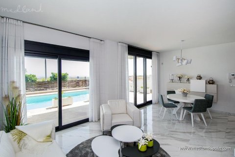 Villa for sale in Campoamor, Alicante, Spain 3 bedrooms, 92 sq.m. No. 9274 - photo 4