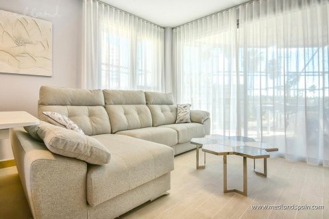 Apartment for sale in Calpe, Alicante, Spain 1 bedroom, 46 sq.m. No. 9552 - photo 2
