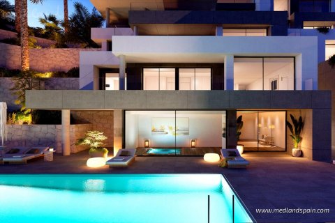 Apartment for sale in Denia, Alicante, Spain 3 bedrooms, 122 sq.m. No. 9584 - photo 15