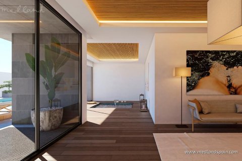 Apartment for sale in Denia, Alicante, Spain 3 bedrooms, 122 sq.m. No. 9584 - photo 14