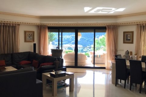 Villa for rent in Benahavis, Malaga, Spain 5 bedrooms, 800 sq.m. No. 3396 - photo 2