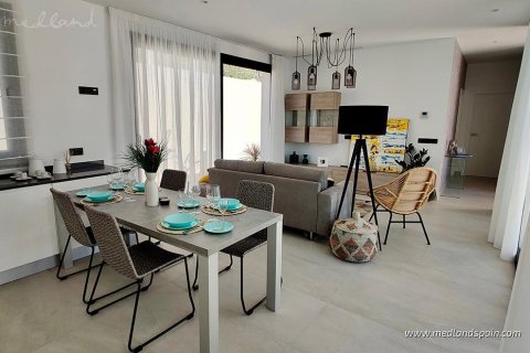 Villa for sale in Polop, Alicante, Spain 3 bedrooms, 110 sq.m. No. 9678 - photo 3
