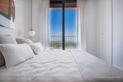 Villa for sale in Polop, Alicante, Spain 3 bedrooms, 80 sq.m. No. 9557 - photo 10