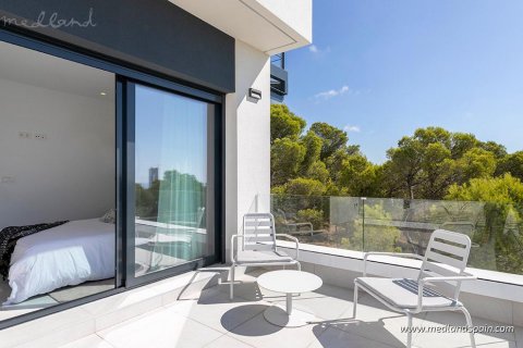 Villa for sale in Finestrat, Alicante, Spain 3 bedrooms, 145 sq.m. No. 9379 - photo 12