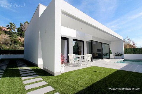 Villa for sale in Pilar de la Horadada, Alicante, Spain 3 bedrooms, 103 sq.m. No. 9115 - photo 2