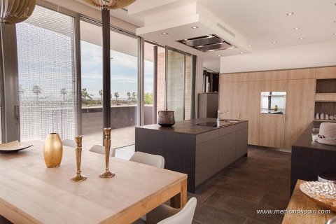 Villa for sale in Torre de la Horadada, Alicante, Spain 7 bedrooms, 540 sq.m. No. 9428 - photo 13