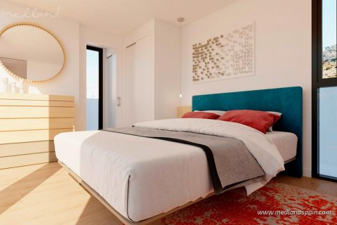 Villa for sale in Aspe, Alicante, Spain 3 bedrooms, 102 sq.m. No. 9366 - photo 9