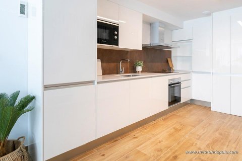 Apartment for sale in Villajoyosa, Alicante, Spain 3 bedrooms, 95 sq.m. No. 9498 - photo 7