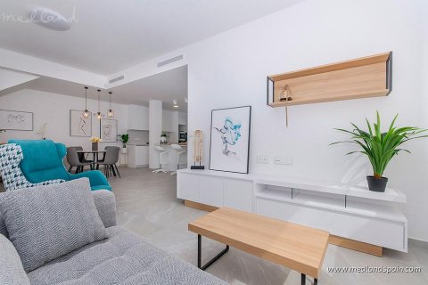 Apartment for sale in San Miguel de Salinas, Alicante, Spain 3 bedrooms, 92 sq.m. No. 9661 - photo 7