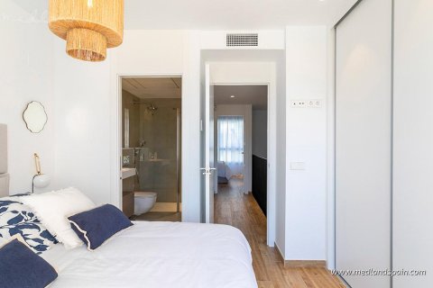 Apartment for sale in Villajoyosa, Alicante, Spain 3 bedrooms, 95 sq.m. No. 9498 - photo 12
