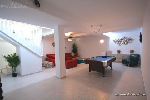 Villa for sale in La Manga del Mar Menor, Murcia, Spain 3 bedrooms, 126 sq.m. No. 9691 - photo 11