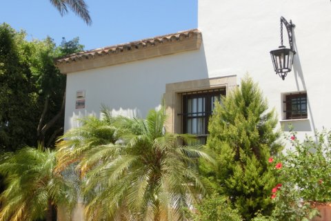 Villa for sale in El Puerto de Santa Maria, Cadiz, Spain 6 bedrooms, 661 sq.m. No. 3194 - photo 9